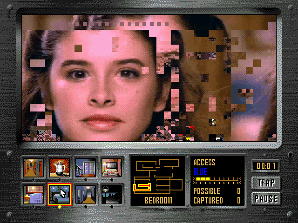 Night Trap