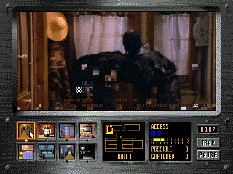 Night Trap