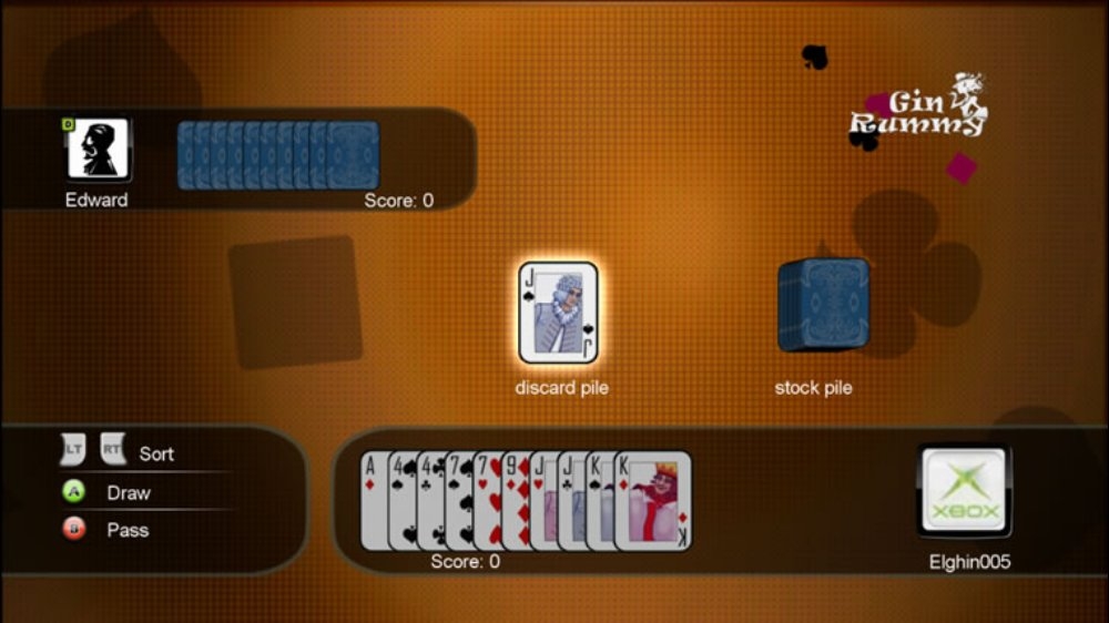 Gin Rummy