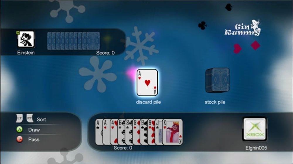 Gin Rummy