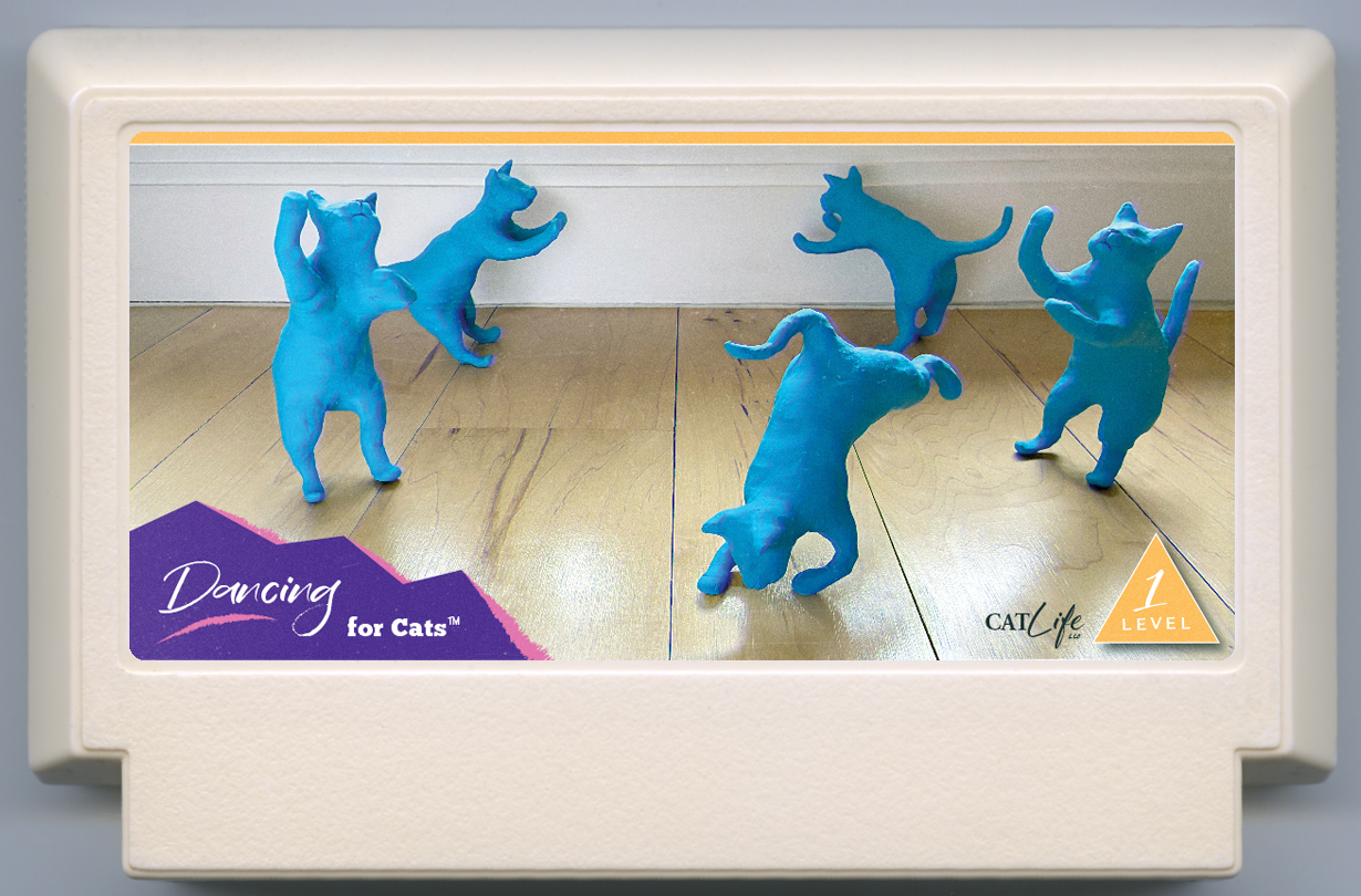 Dancing For Cats