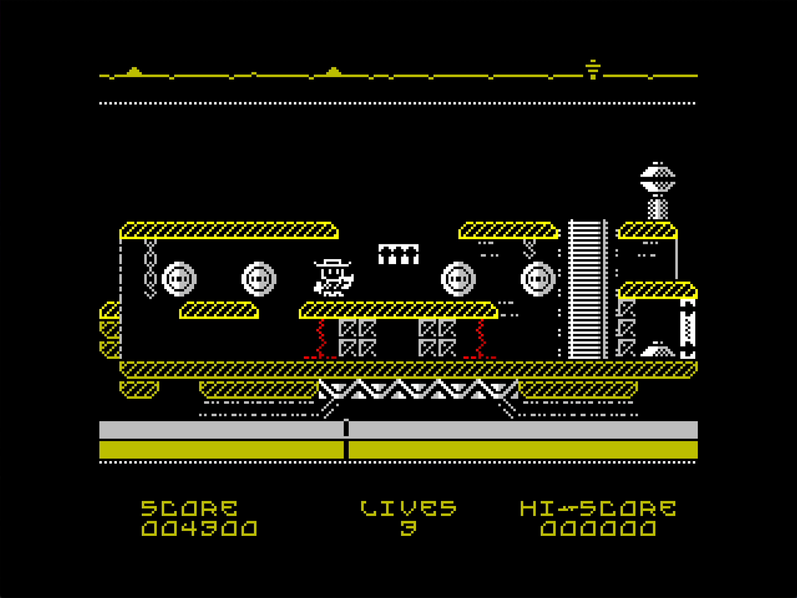 Last Train to Tranz-Central