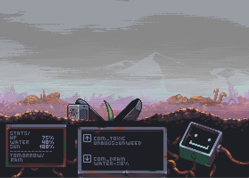 Last Chance to Green