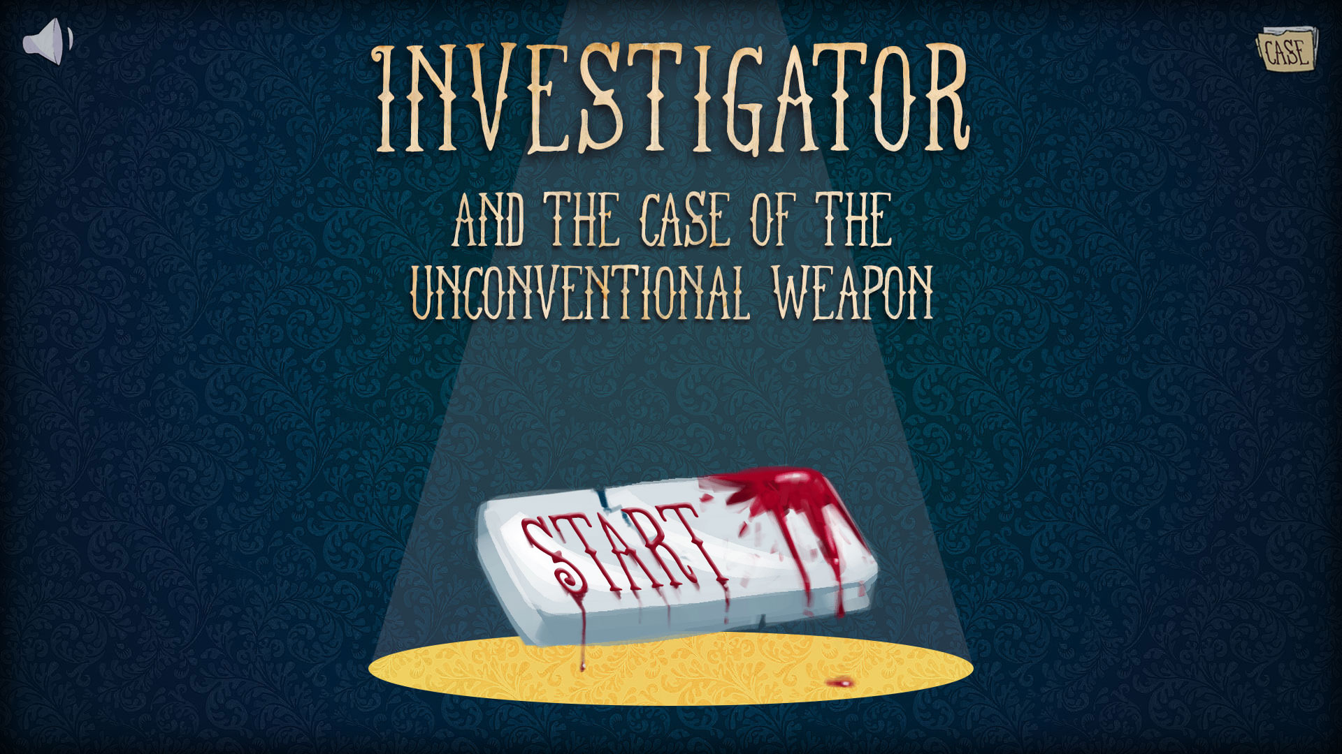 Investigator and the Case of the Unconventional Weapon