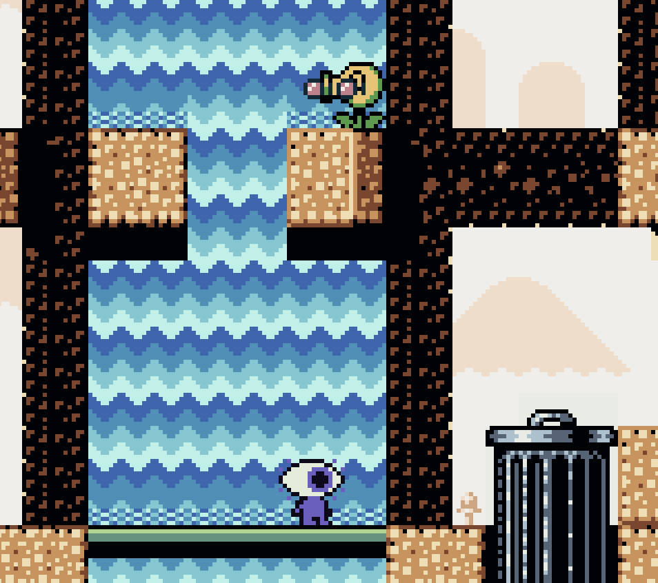 Wink and the Broken Robot
