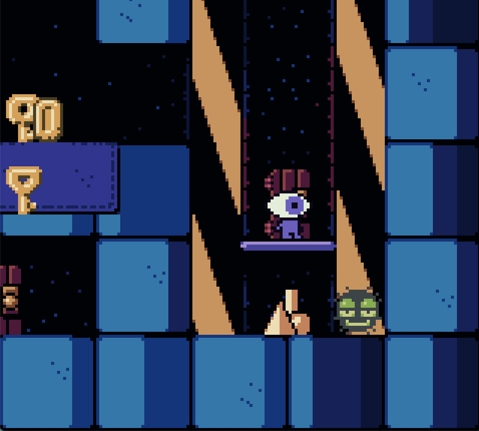 Wink and the Broken Robot