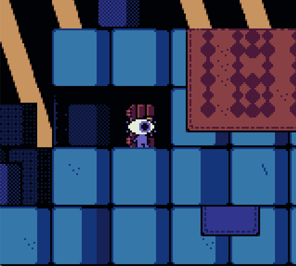 Wink and the Broken Robot