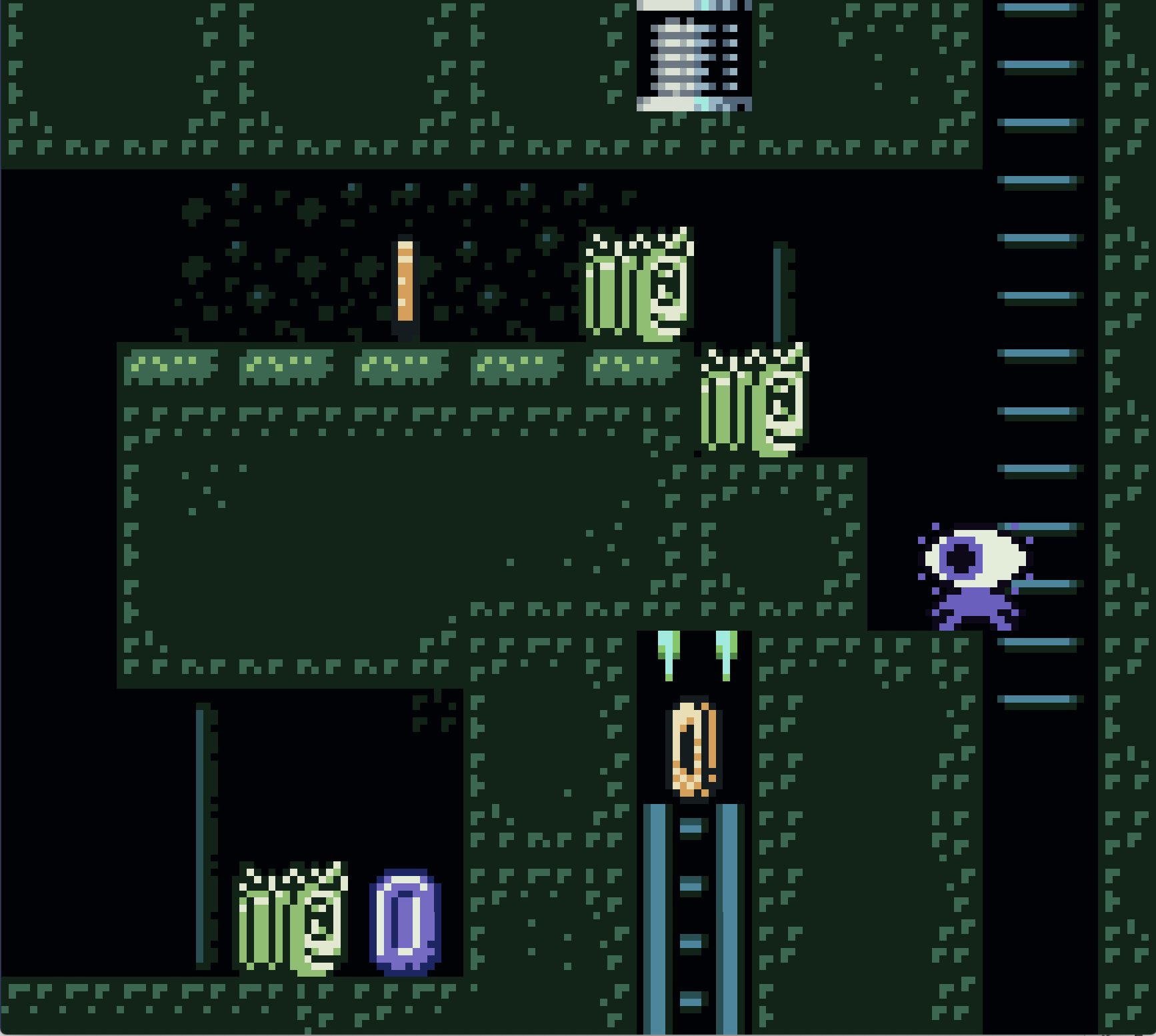 Wink and the Broken Robot
