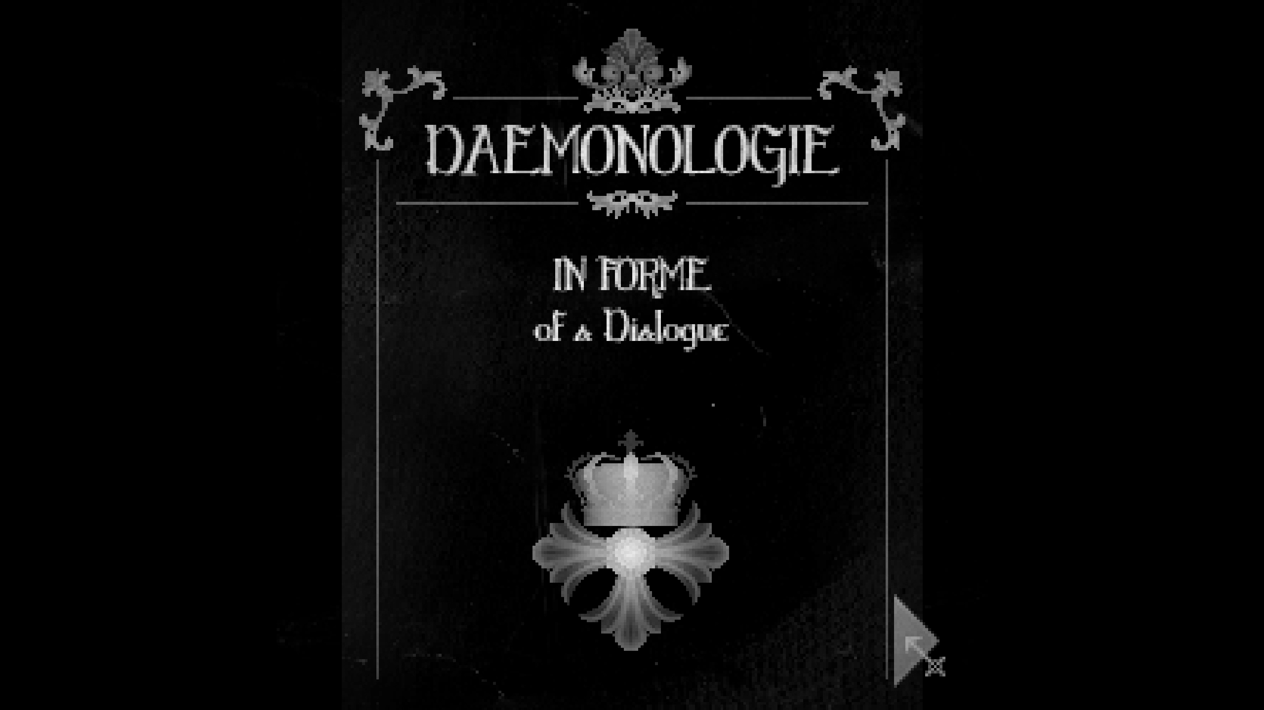 Daemonologie