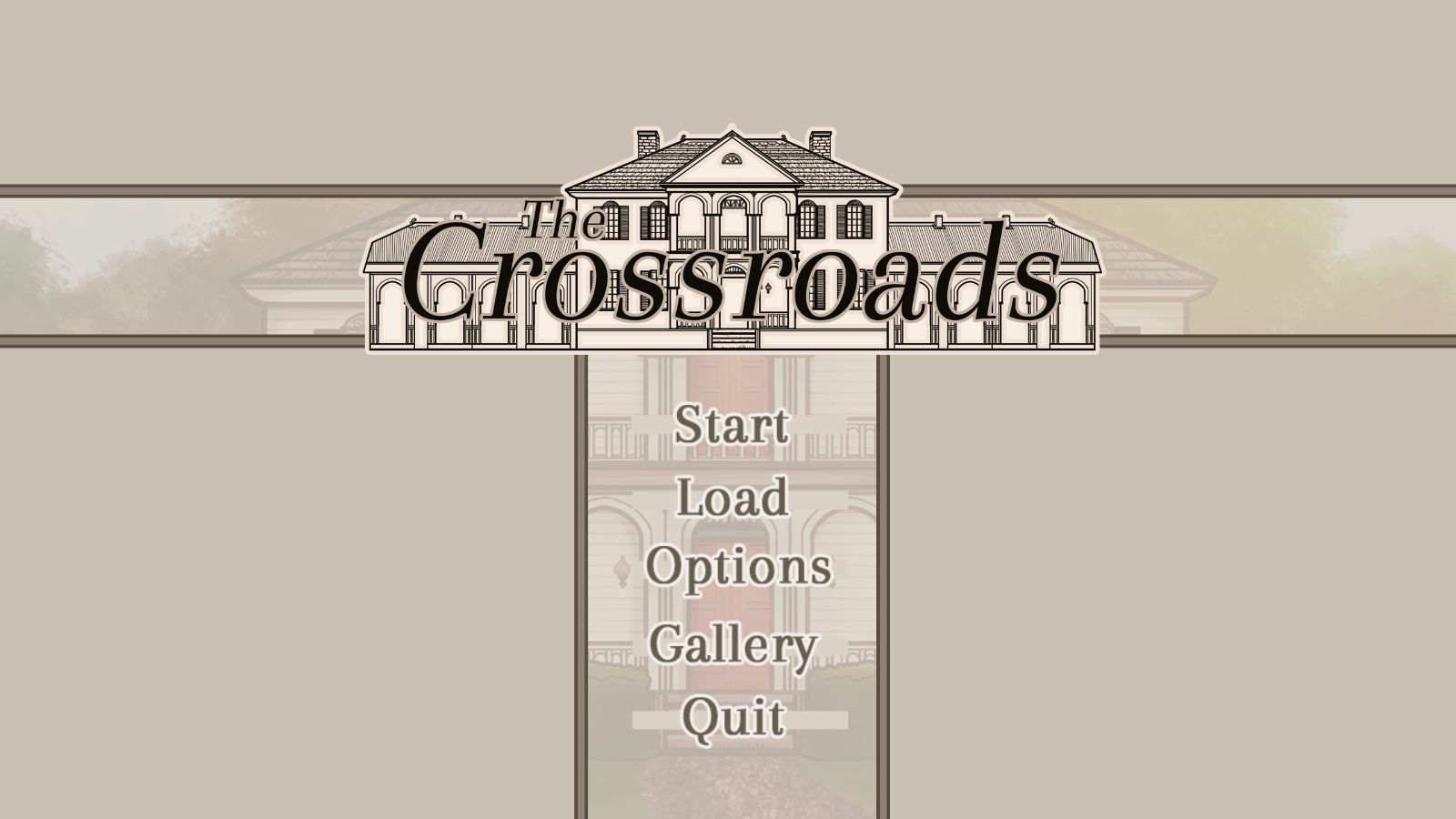 The Crossroads