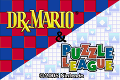 Dr. Mario &amp; Puzzle League