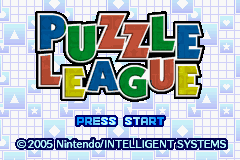 Dr. Mario &amp; Puzzle League
