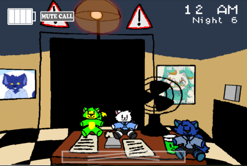 Five Nights at Kyle’s 2