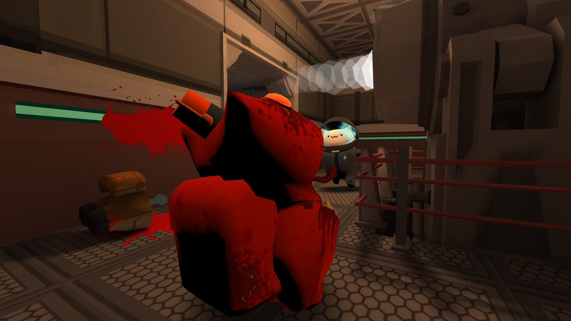 Impostor Hide Online