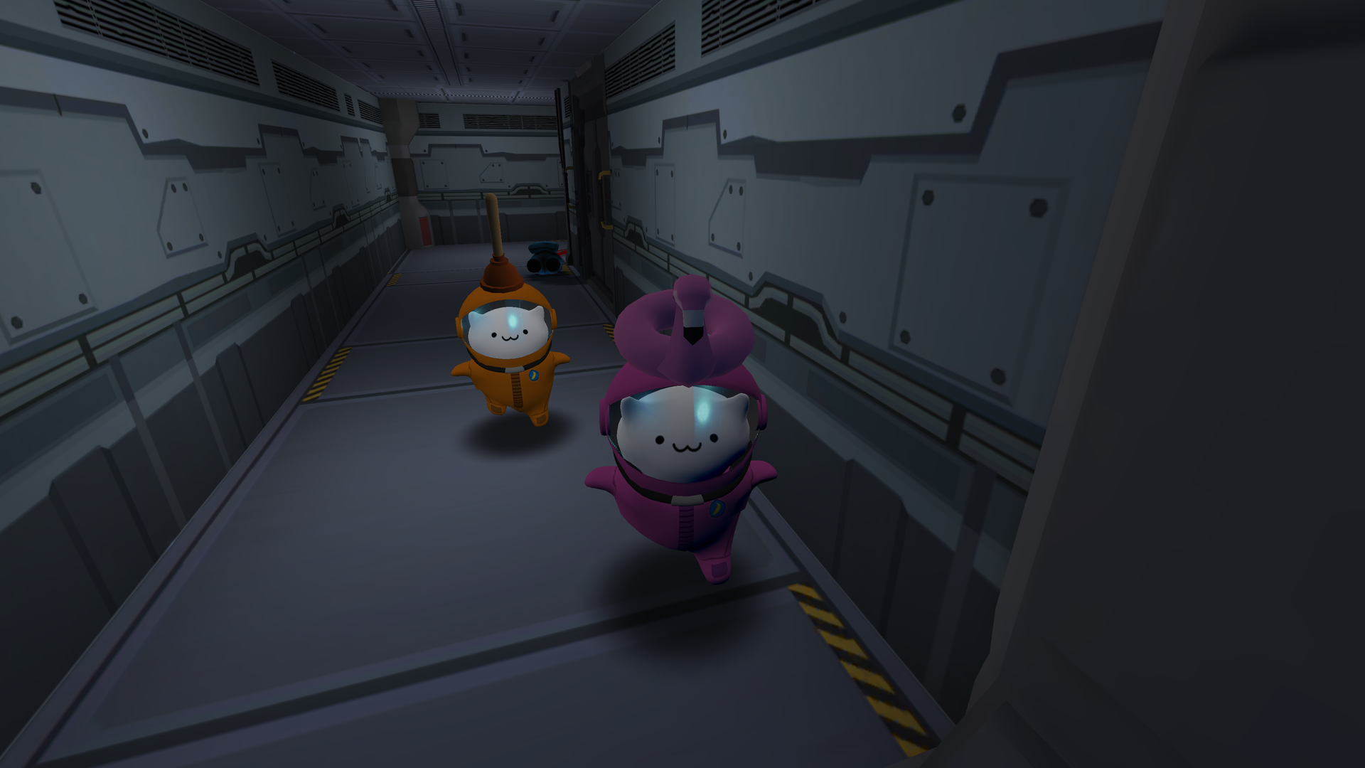 Impostor Hide Online