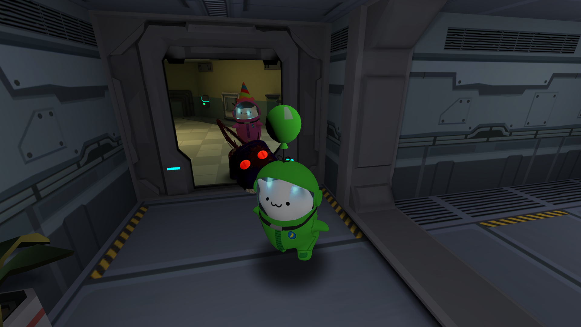 Impostor Hide Online