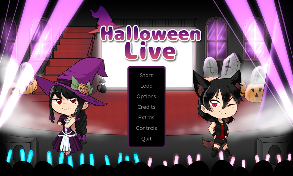 Battle Live: Halloween Live