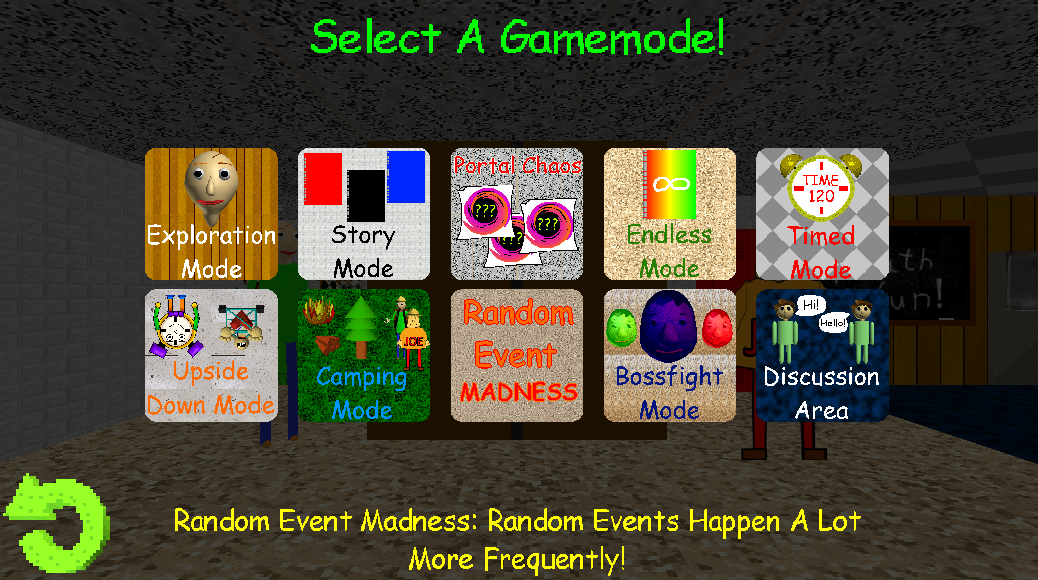 Baldi’s Fun New School: Remastered