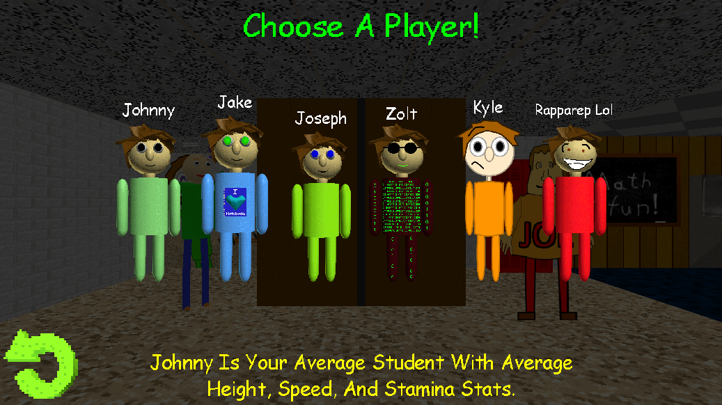 Baldi’s Fun New School: Remastered