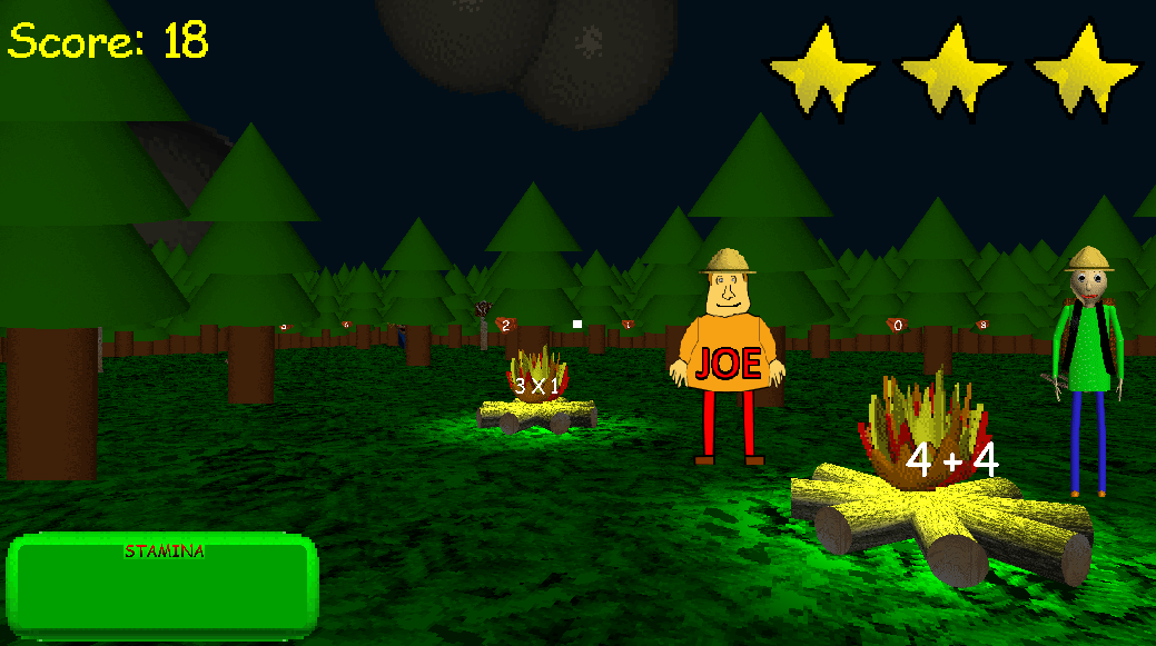 Baldi’s Fun New School: Remastered