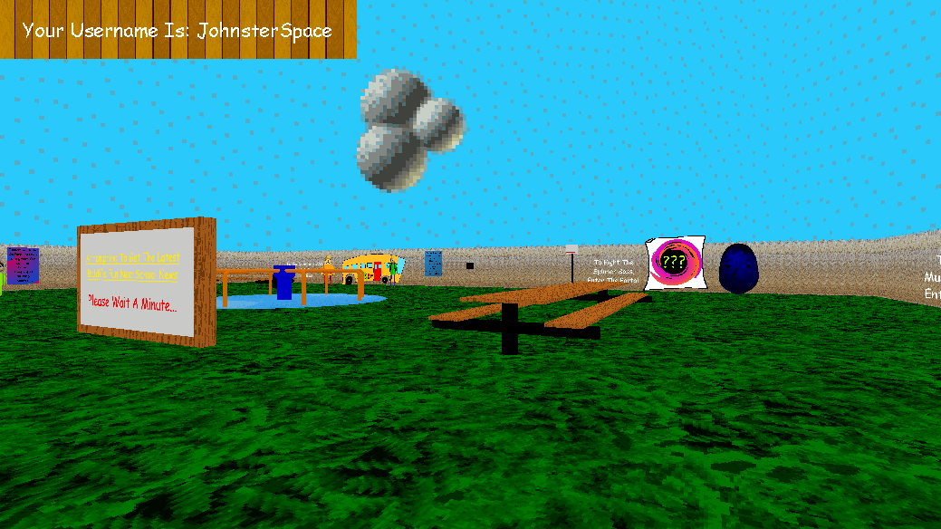 Baldi’s Fun New School: Remastered