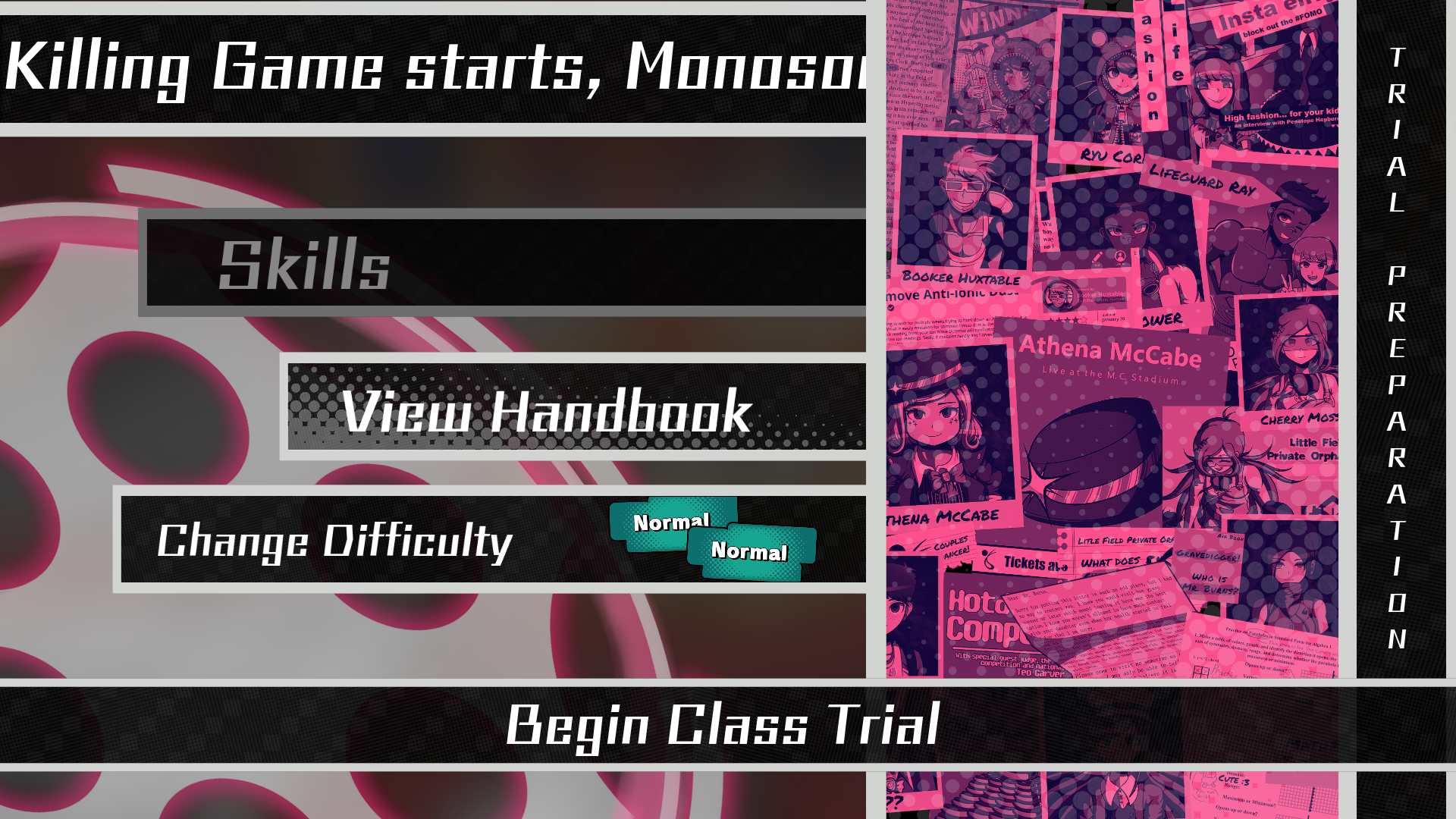 Danganronpa: Dead End