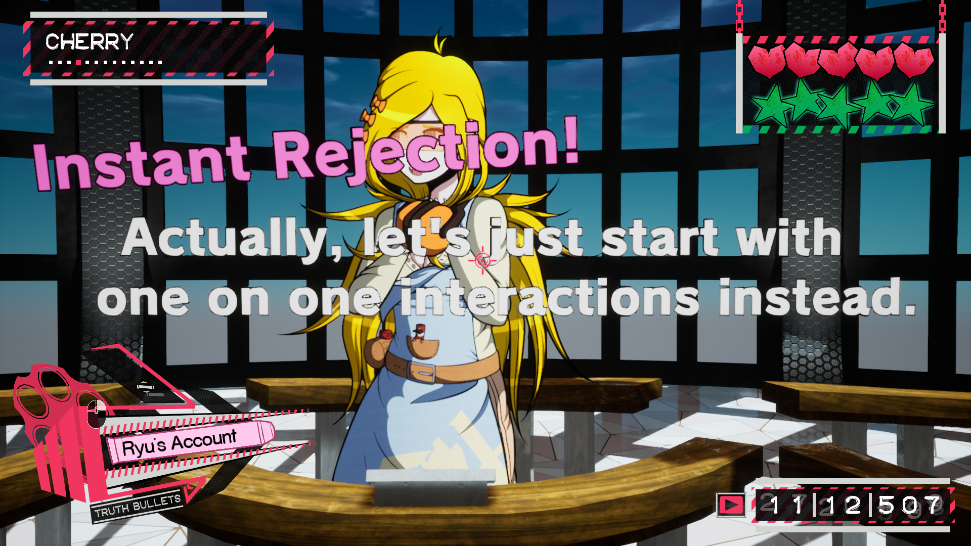 Danganronpa: Dead End