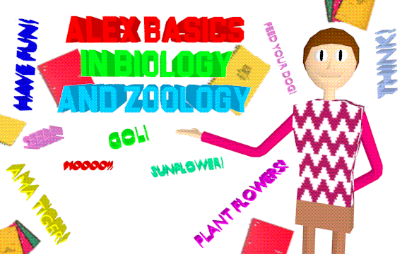 Alex Basics in Biology and Zoology