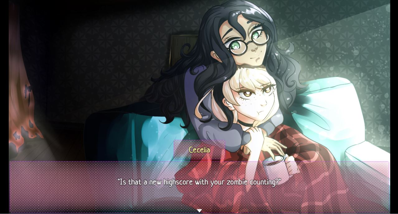 It’s Just the End of the World, Love