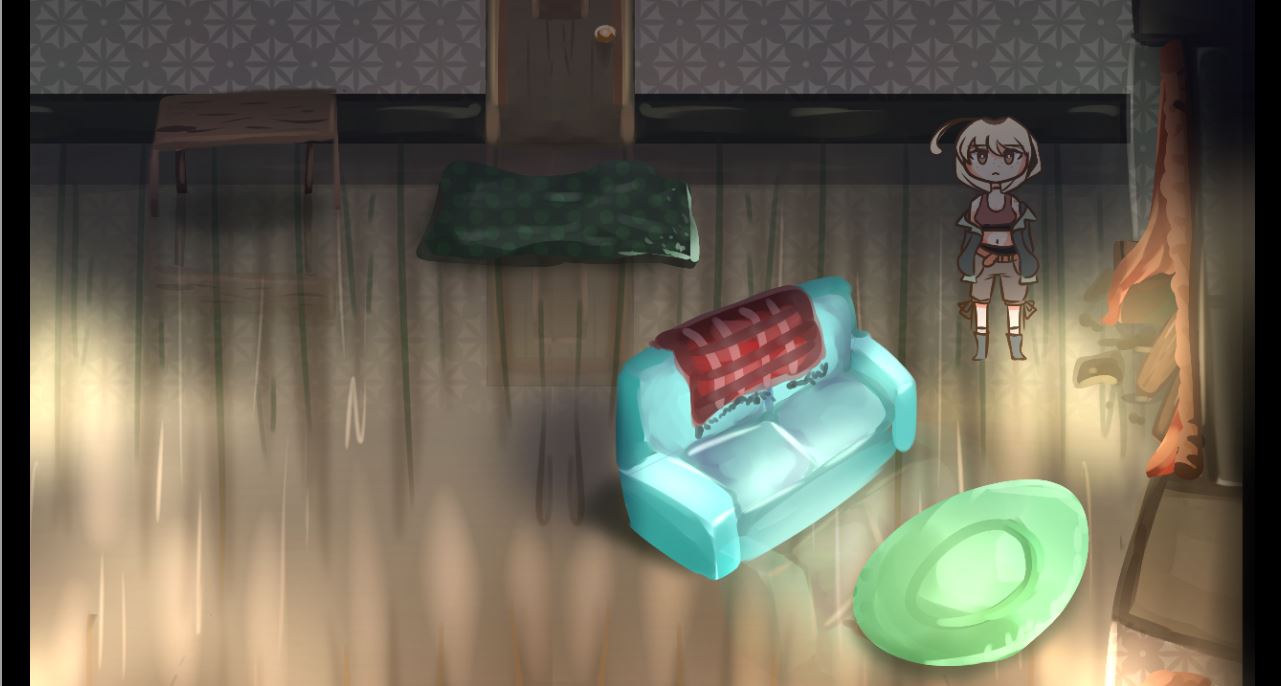 It’s Just the End of the World, Love