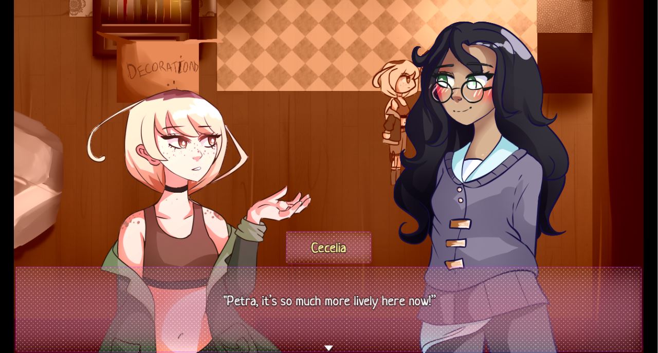 It’s Just the End of the World, Love