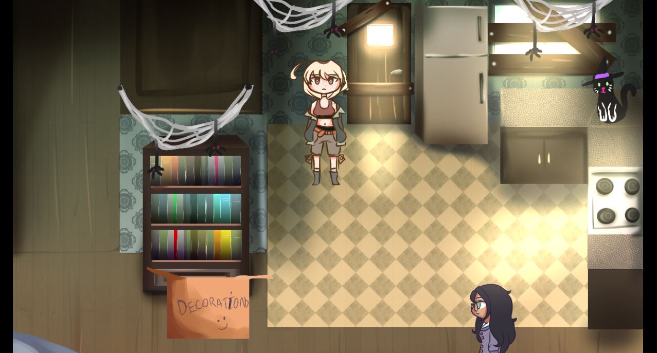 It’s Just the End of the World, Love