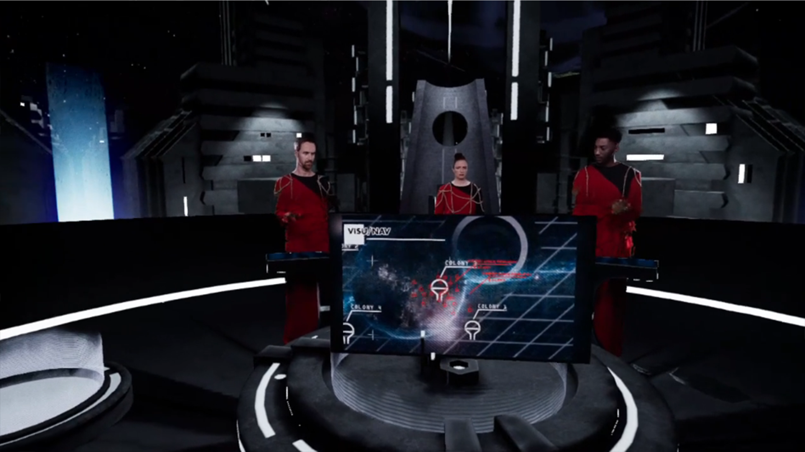 Playing God VR