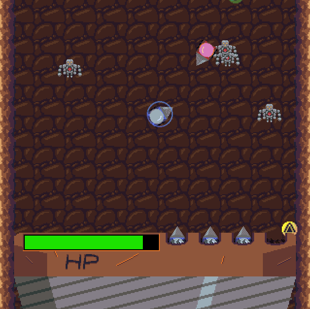 Super Drill Defense+