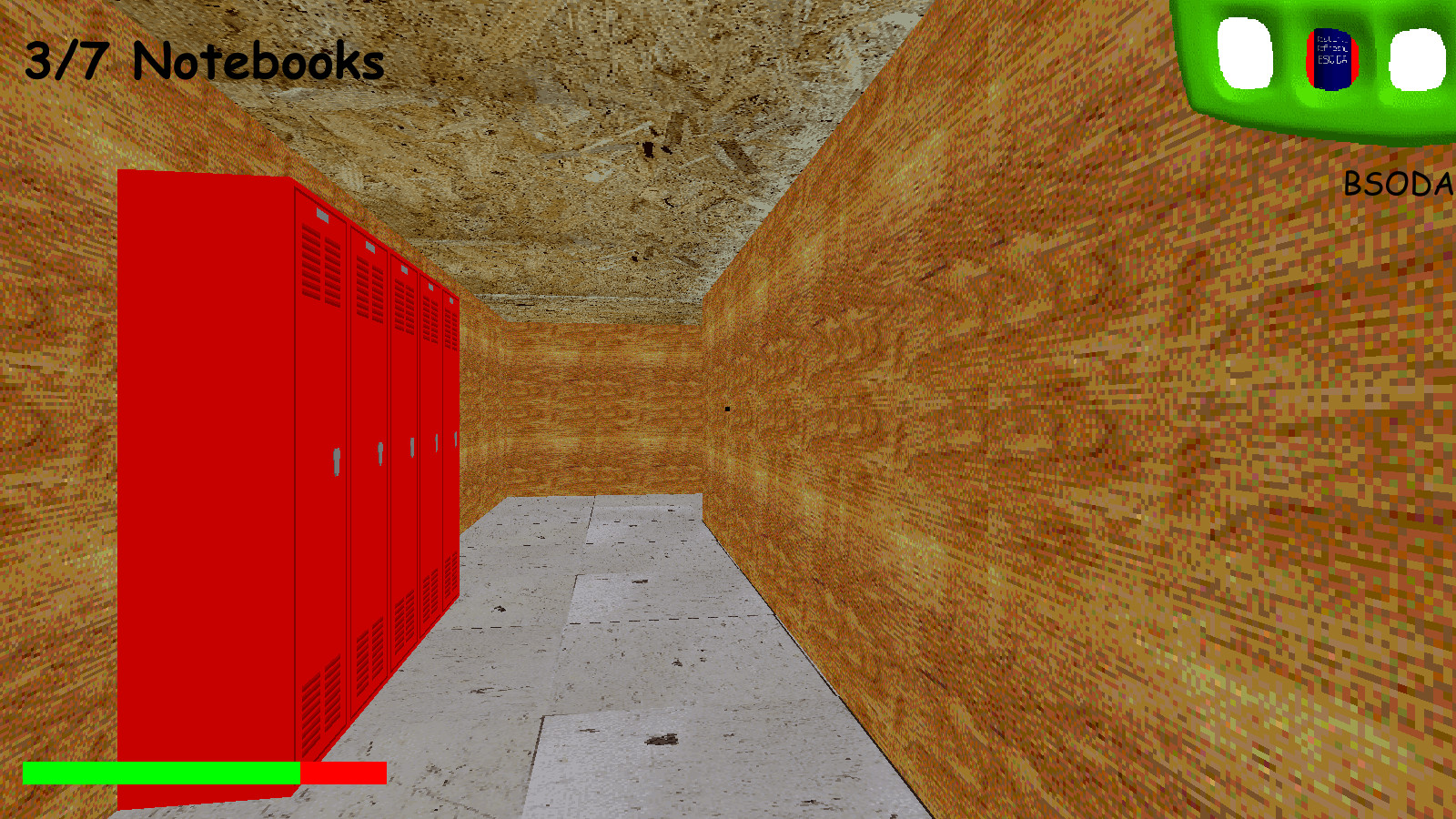 Baldi’s Basic’s Advanced 0.0.1