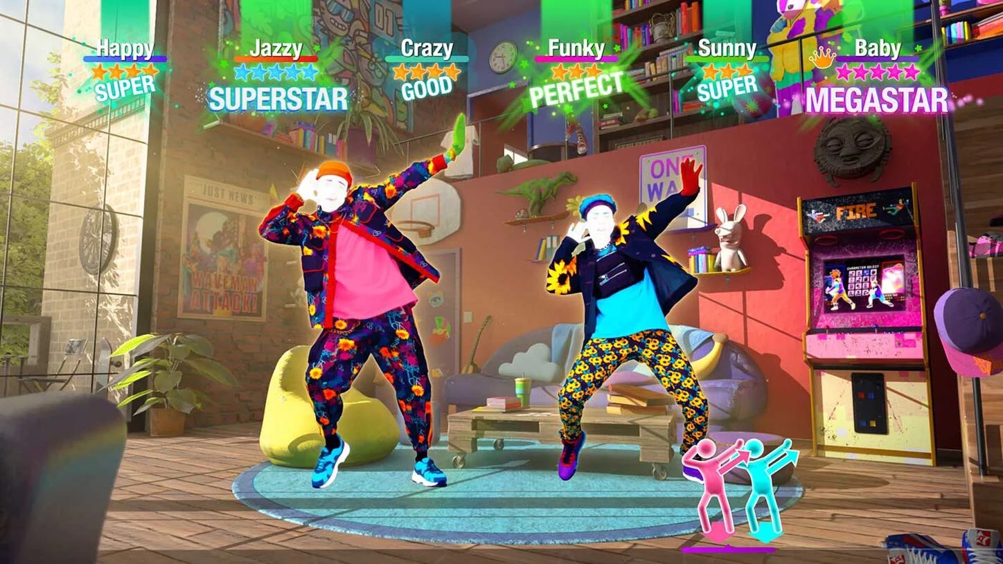 Just Dance 2022