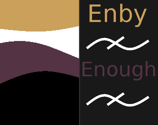 Enby Enough