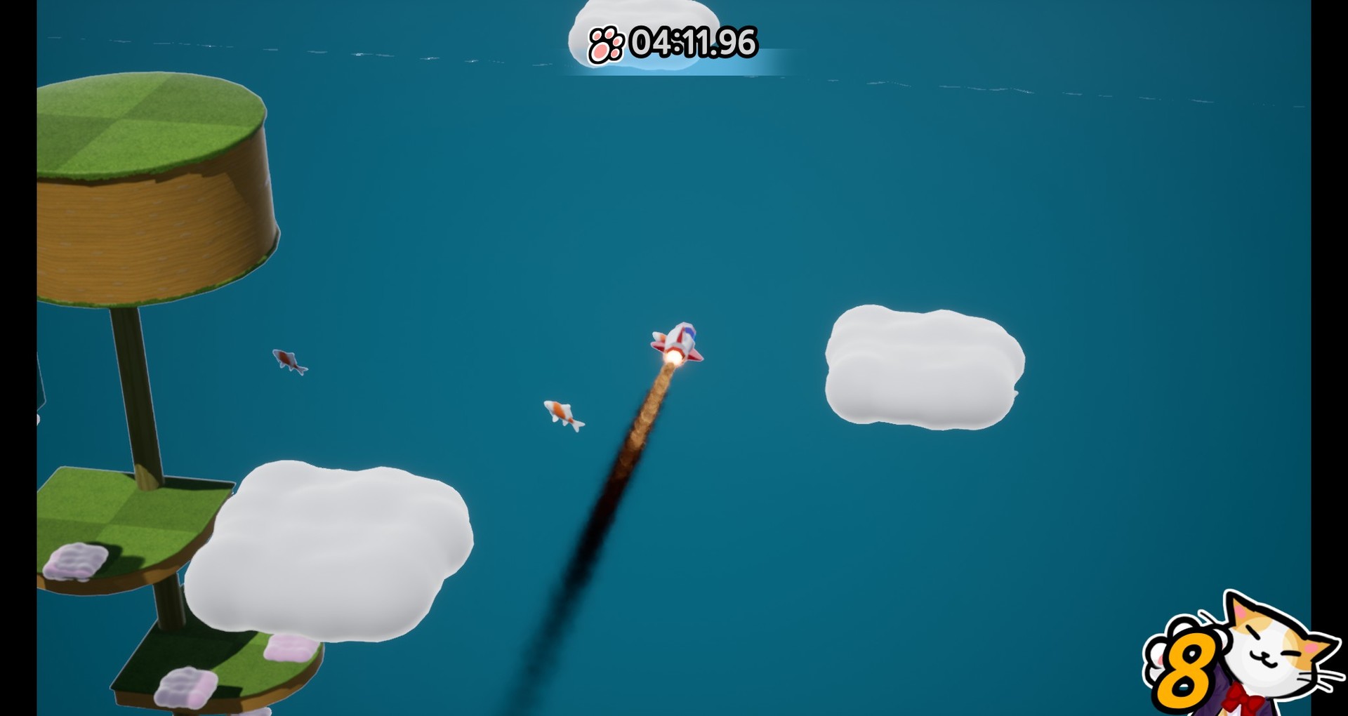 Challenge Dream Cat