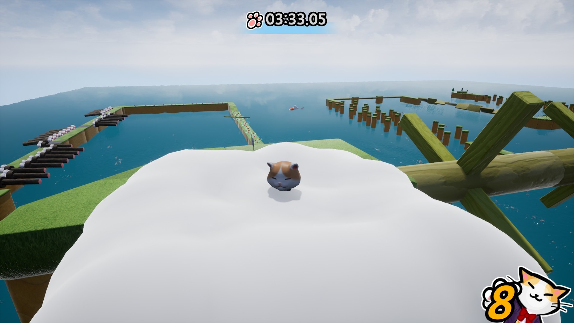 Challenge Dream Cat