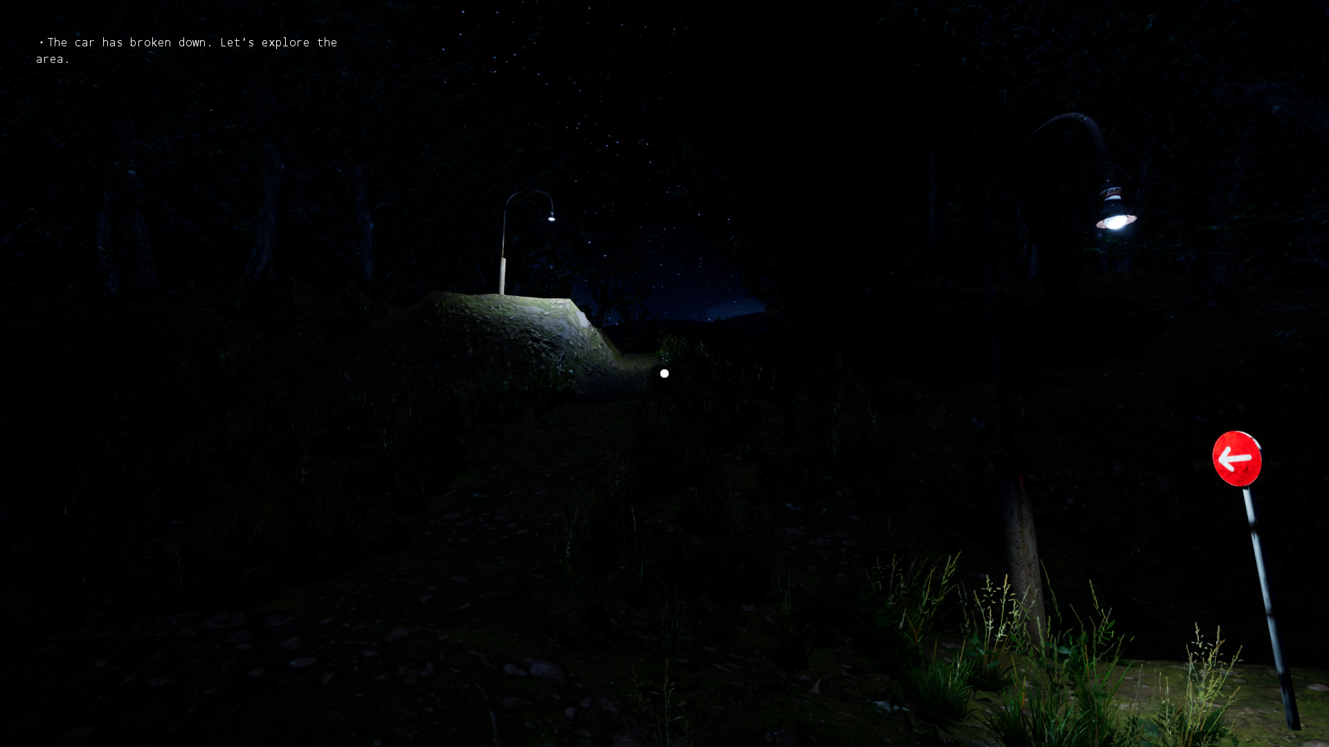 Escape from the Village