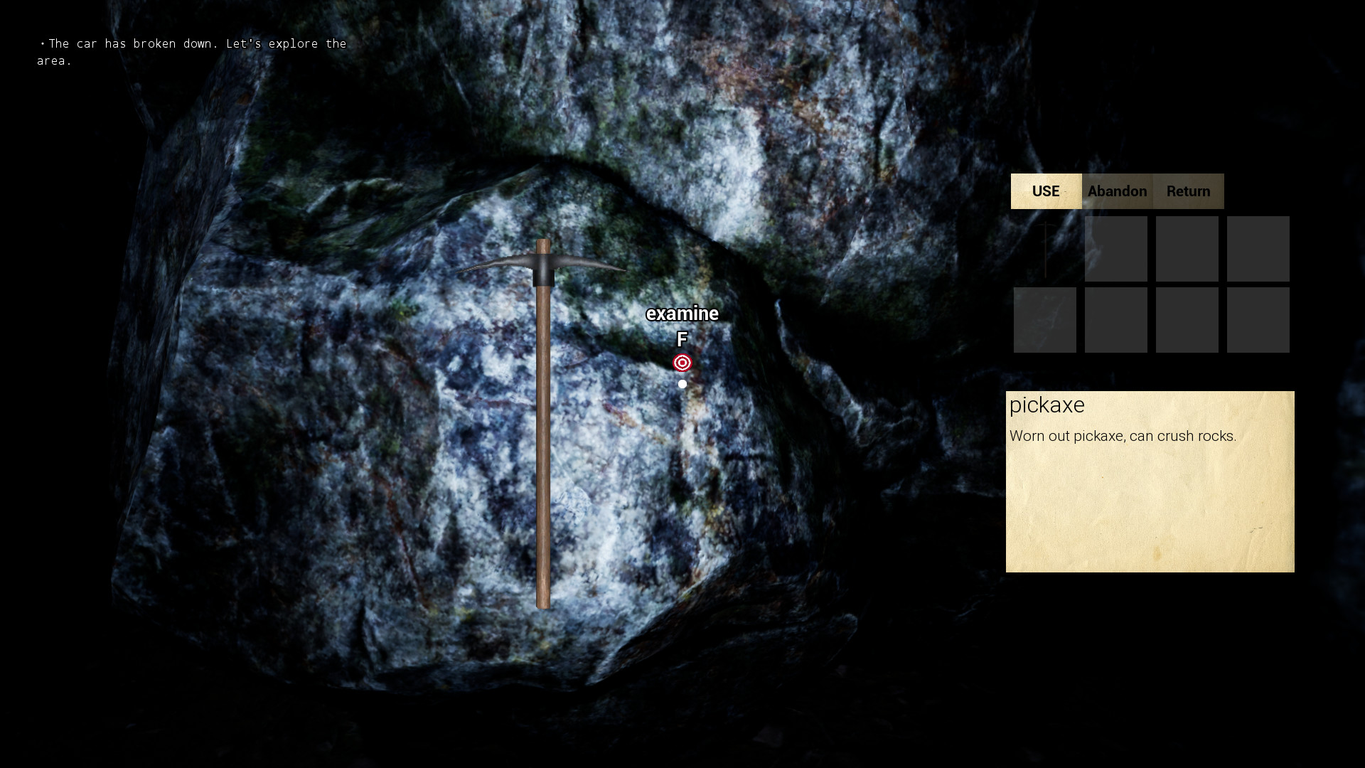 Escape from the Village