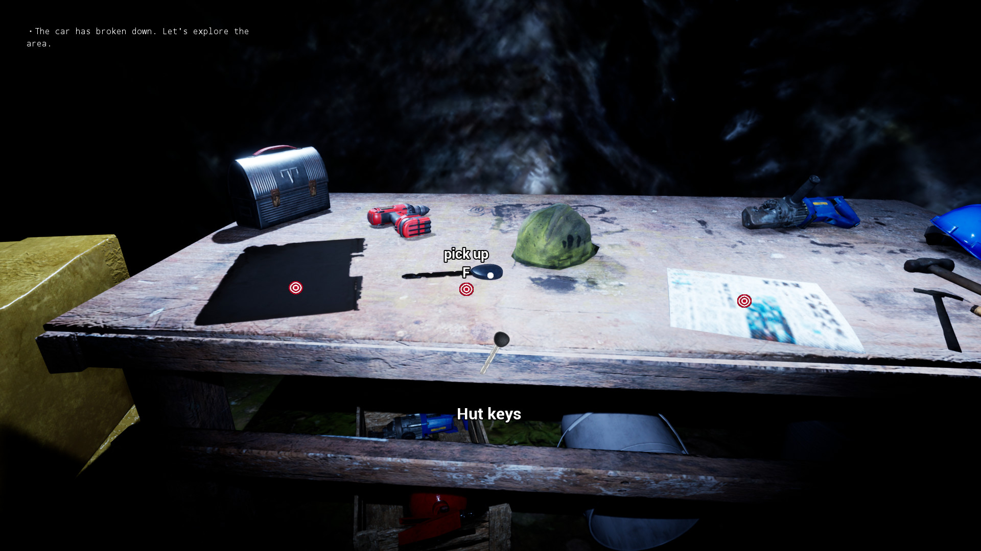 Escape from the Village