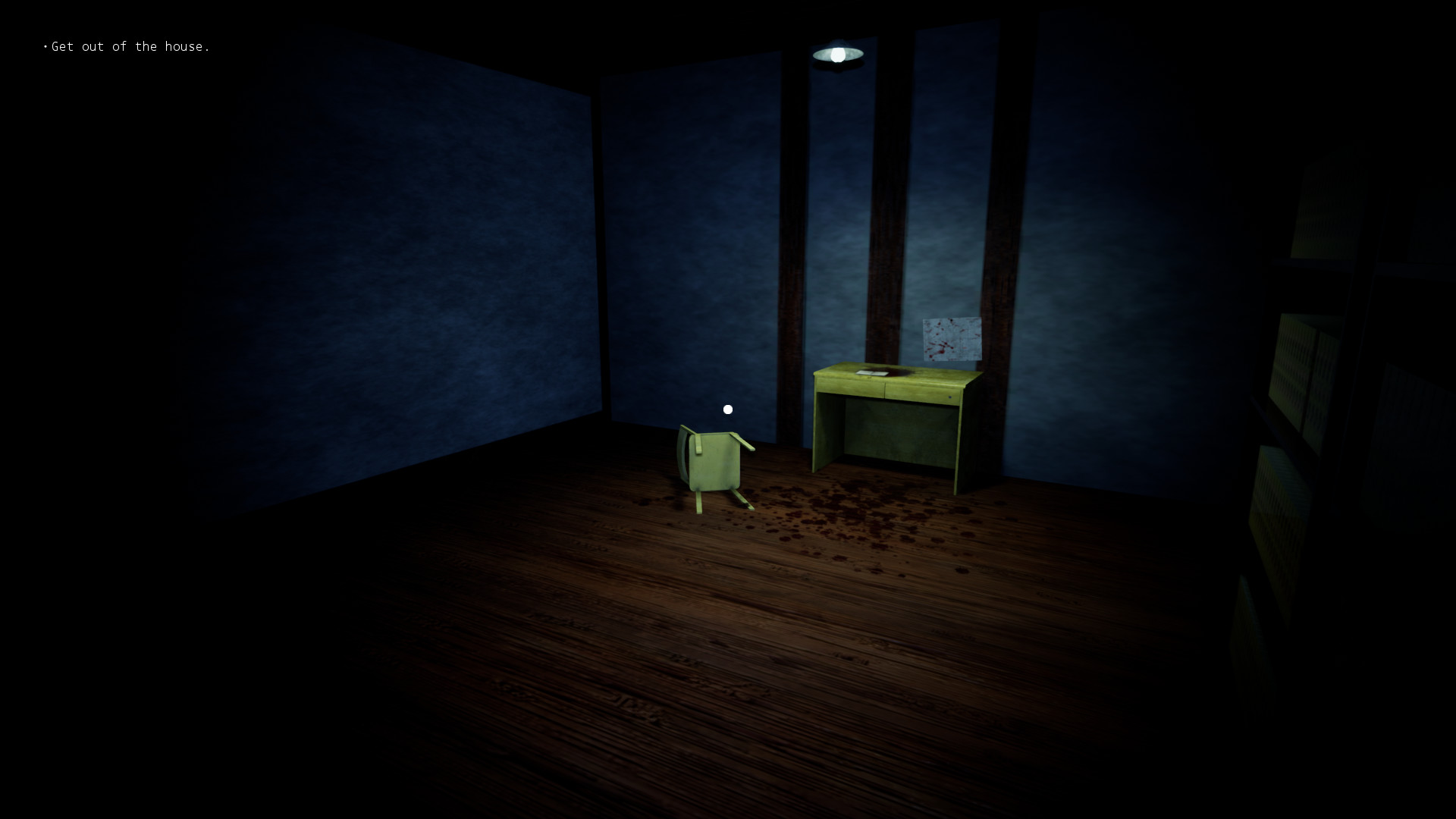 Escape from the Village