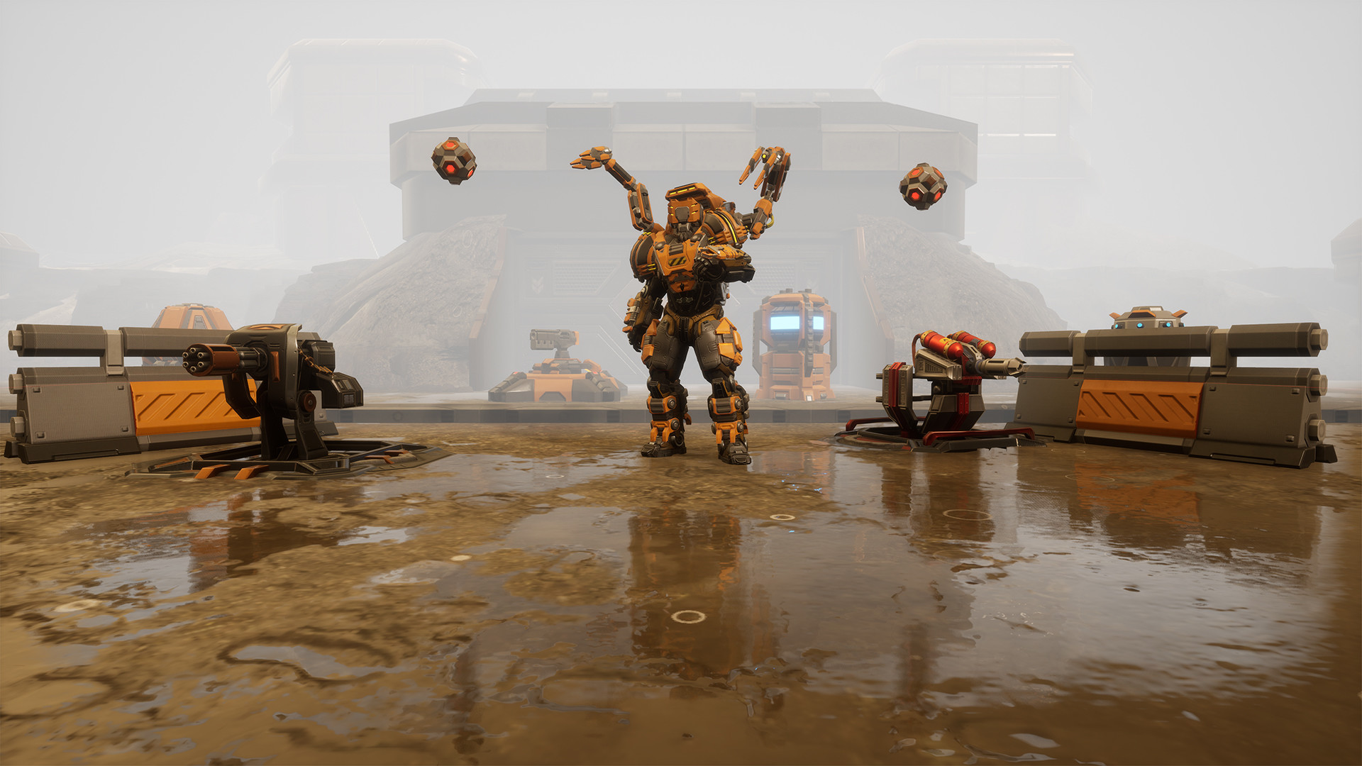 Red Solstice 2: Survivors – Howell-Barrex Inc.