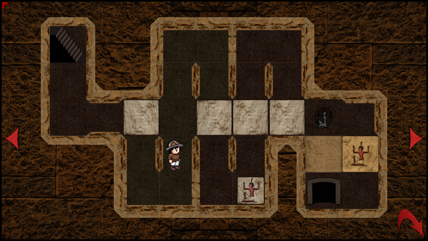Egypt Blocks Puzzle