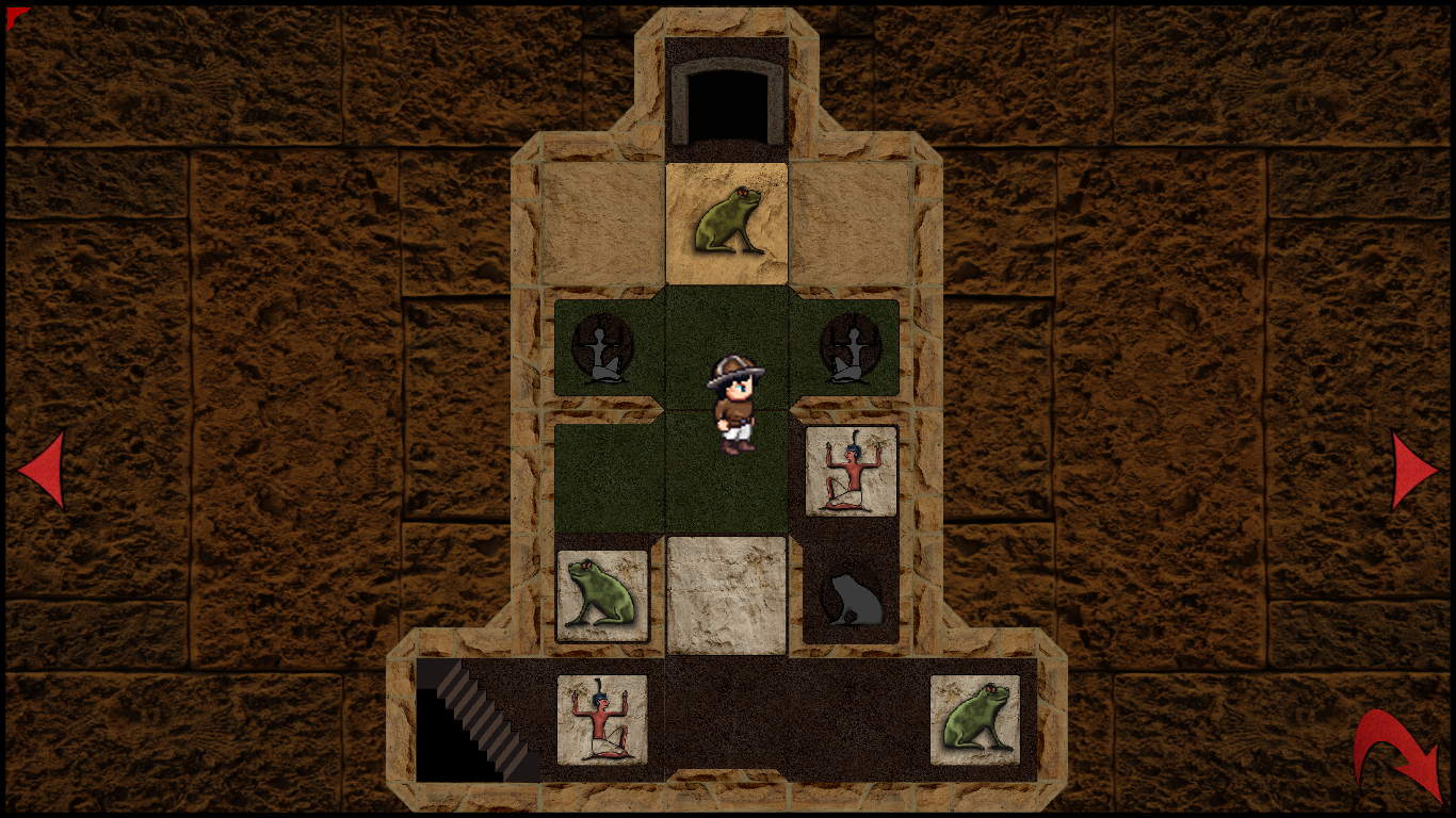 Egypt Blocks Puzzle