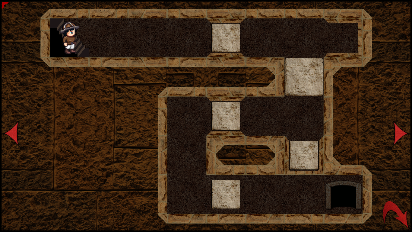 Egypt Blocks Puzzle