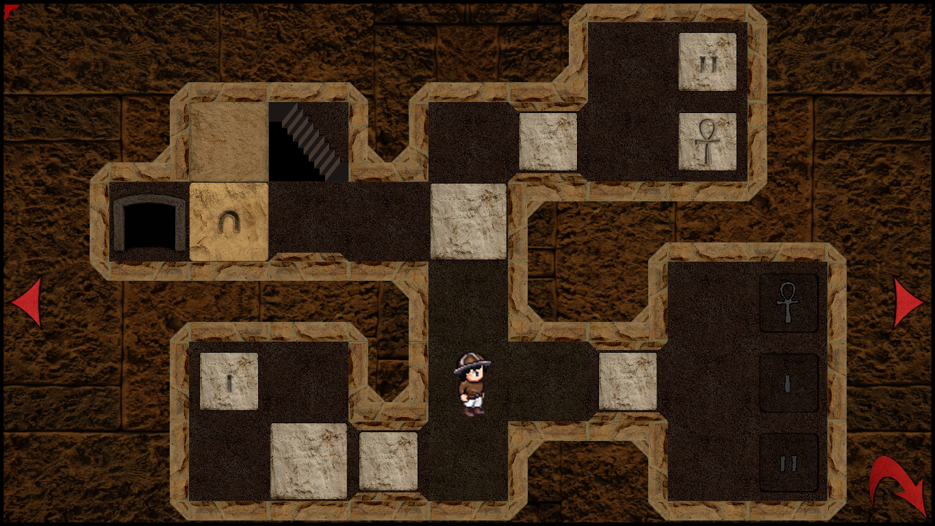 Egypt Blocks Puzzle