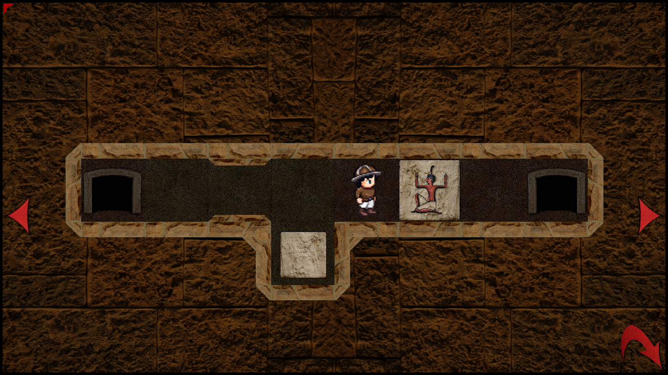 Egypt Blocks Puzzle