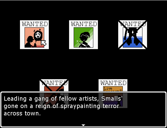 To Crime Nirvana